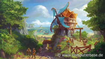 Pioneers of Pagonia: Aufbauspiel hat eine neue Roadmap und wird bald teurer