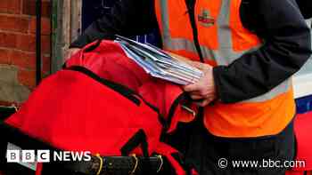Royal Mail fined £10.5m for missing delivery targets