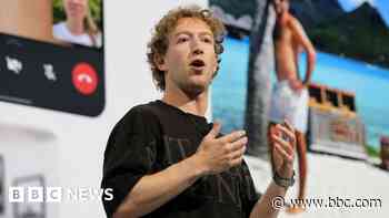 Mark Zuckerberg's Meta donates $1m to Trump fund