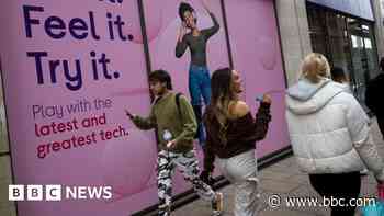 Currys says price rises 'inevitable' after Budget