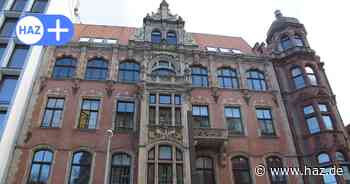 Denkmale in Hannover: Zeittypisches Haus aus 1900 an der Prinzenstraße 2