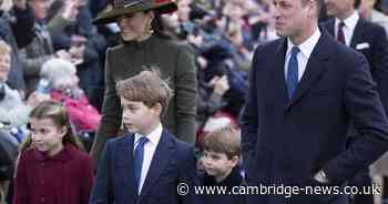 Prince William and Kate's secret Christmas tradition at Sandringham away from rest of Royal Family