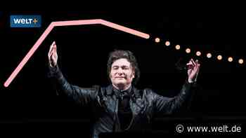 Erst die Inflation, jetzt die Armut – Mileis nächster erstaunlicher Erfolg