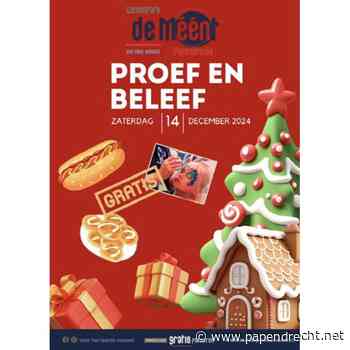 Proef & Beleef op Winkelpark de Meent