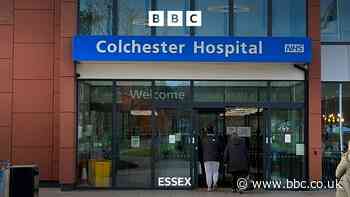 Colchester Hospital is ‘overcapacity’