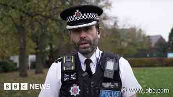Leading candidate revealed for chief constable job