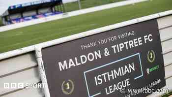Maldon & Tiptree set for 'multi-million pound' takeover