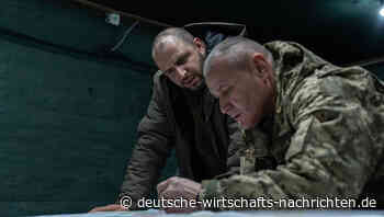 Kiew reagiert auf Probleme an der Front im Osten der Ukraine