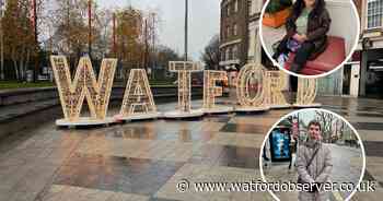 Businesses downbeat as Christmas sales slow in Watford