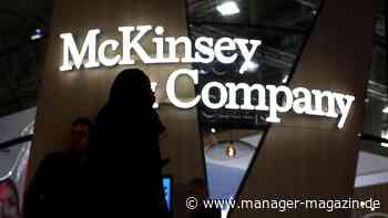 Opioid-Klagen drohen – McKinsey zahlt 650 Millionen Dollar