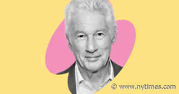 Richard Gere Calls ‘Blonde on Blonde’ His All-Time Favorite