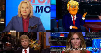 The Trump Show Is Returning. Will It Be Triumph, Tragedy or Farce?