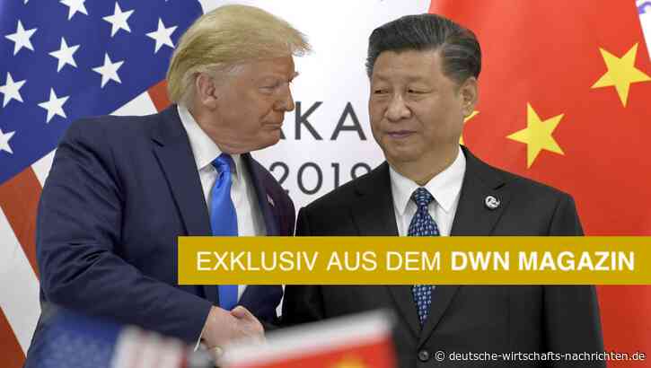 Trump ante portas: Deutschland muss sein Schicksal jetzt selbst bestimmen