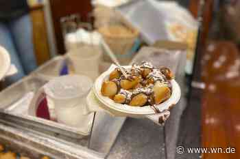 Als Veganer auf dem Weihnachtsmarkt – geht das?