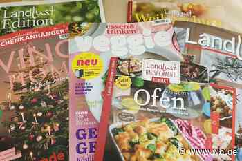 Veggie? Kein Problem für den Landwirtschaftverlag