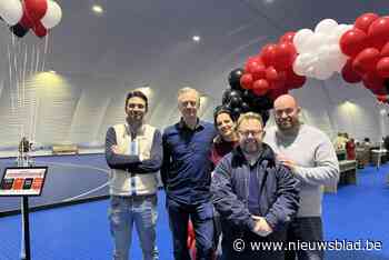 “Showcase voor heel België”: Blackbirds opent als eerste hockeyclub in ons land dome voor winterseizoen