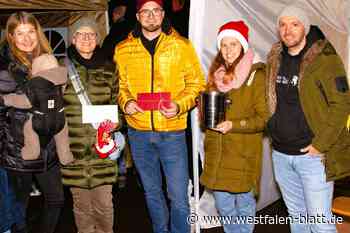 Winterzauber Lauenförde: Ein Erfolg trotz Regen und Sturm