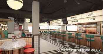 Work underway at Liverpool John Lennon’s multi-million-pound departure lounge