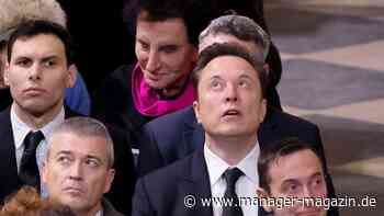 Elon Musk: Sieg im Streit um Milliarden-Vergütungspaket