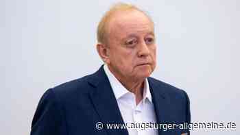 Wirtschaftsstrafkammer prüft Anklage im Fall Alfons Schuhbeck