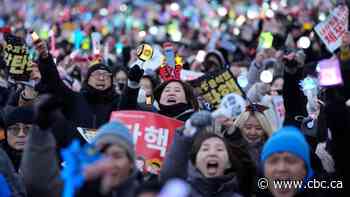 South Korean parliament votes to impeach President Yoon Suk Yeol over martial law order