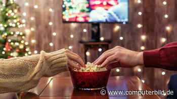 Weihnachtsfilme auf Netflix, Prime Video, Disney+ und Sky