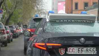 I tre che viaggiano in auto con il kit dello scasso