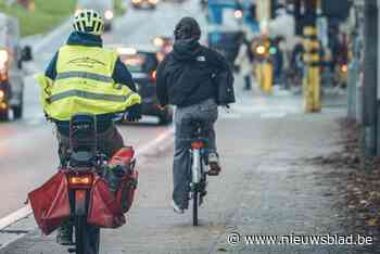 68-jarige fietser zwaargewond na aanrijding met bromfietser