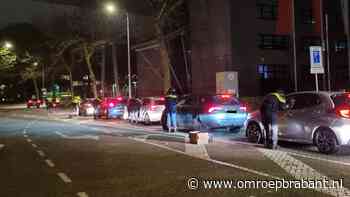 112-nieuws: alcoholcontrole in Tilburg • rommel op knooppunt Klaverpolder