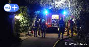 Feuer im Friederikenstift in Hannover löst Großeinsatz aus