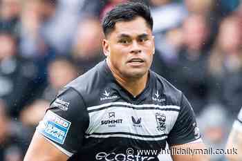 Herman Ese'ese reflects on Hull FC culture shock and fan reconnection importance