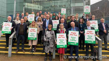 Councils begin to distance themselves from 'family farm tax'