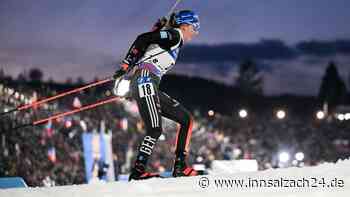 Biathlon jetzt im Liveticker: Preuß will Führung verteidigen - Grotian in Lauerstellung