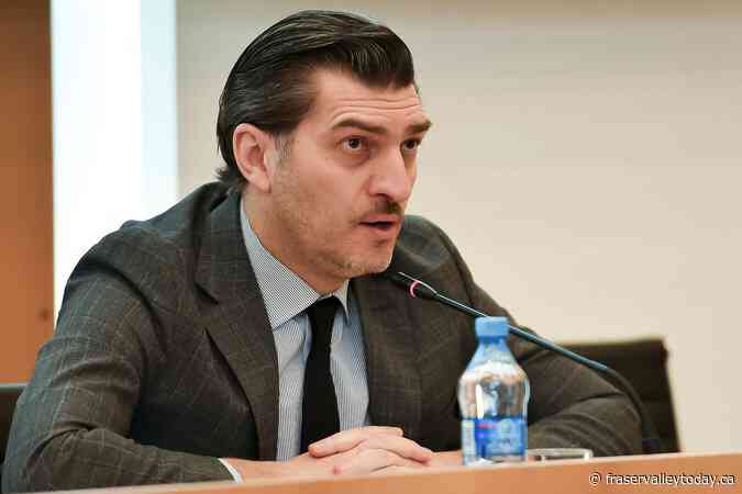 Ex-soccer player Kavelashvili becomes Georgia’s president in a blow to its EU aspirations