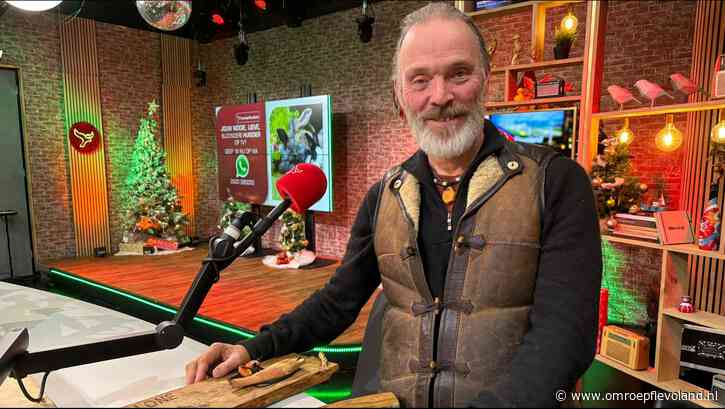 Lelystad - Anton uit Lelystad werd in de Noorse wildernis gedropt en moest het zelf uitzoeken