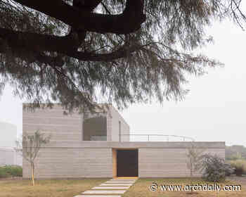 AG House / Balsa Crosetto Piazzi