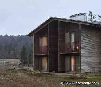 Vinterro Cabins / R21 Arkitekter