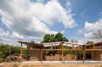 Babassu Harvesters Reference Center / Estudio Flume