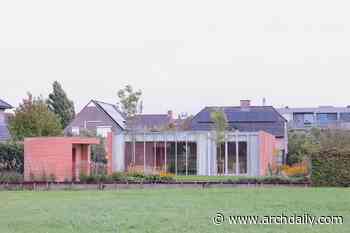 Patio House / Studio Okami Architects