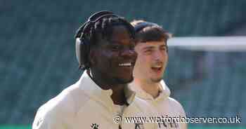 Baah is so explosive, while Vata could be a No.9 says Cleverley