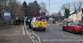 'Unsafe' Rickmansworth bridge to be reviewed after yet another crash