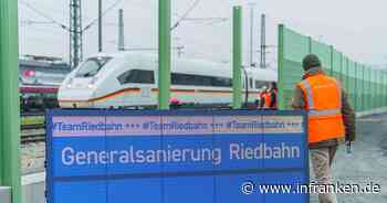 Wissing: Neues Bahnsanierungskonzept funktioniert