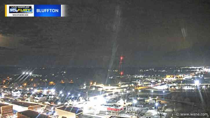 Rising temperatures, soaking rainfall through early next week