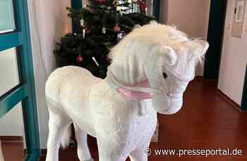 POL-PDLD: Pony gefunden