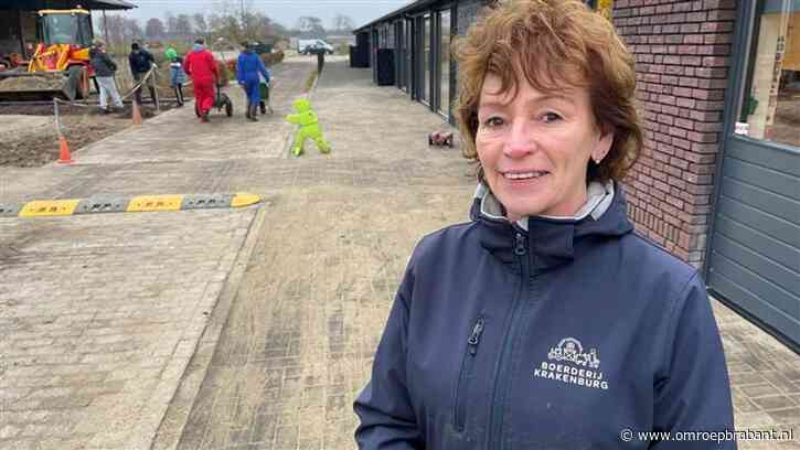 Steeds meer kinderen met ‘schooltrauma’, Gerty vangt ze op