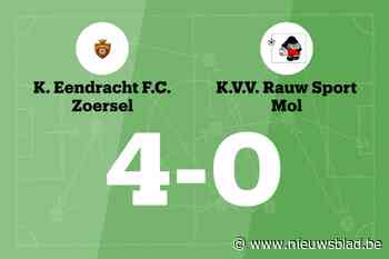 Vlayen scoort twee keer voor Zoersel in wedstrijd tegen Rauw