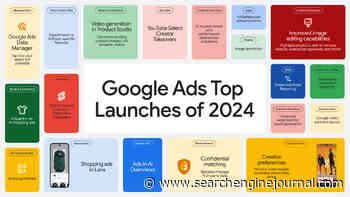 Google Ads 2024 Recap: With An Eye To 2025 via @sejournal, @adsliaison