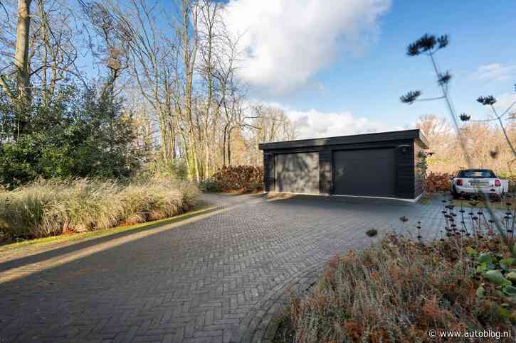 Duurste huis van Rotterdam heeft magere garage