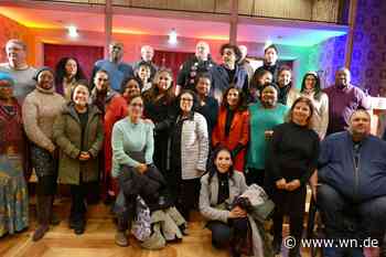 Begegnung und Dank für ein Miteinander in Vielfalt