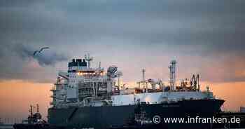 LNG-Terminal Wilhelmshaven könnte monatelang pausieren